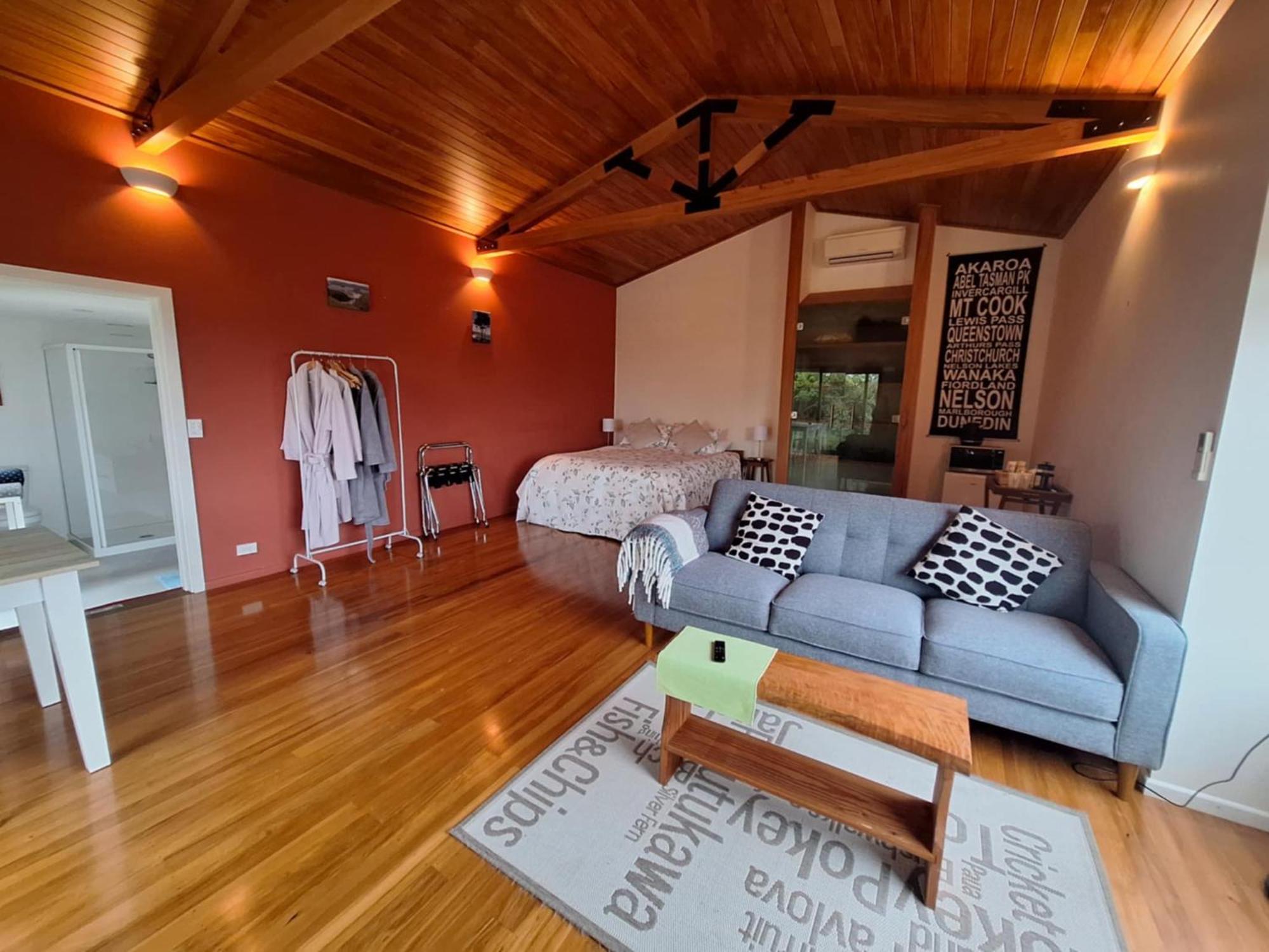 Mapua Hills Studio 외부 사진